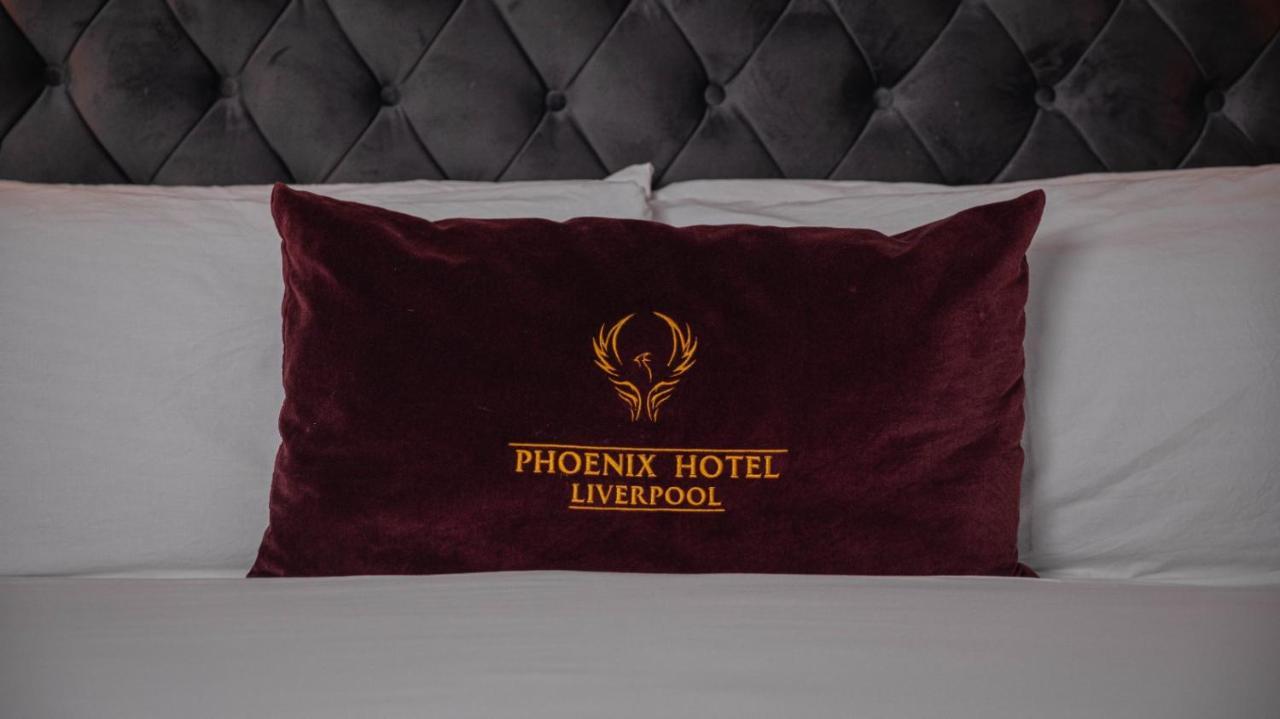 Phoenix Hotel Liverpool Dış mekan fotoğraf